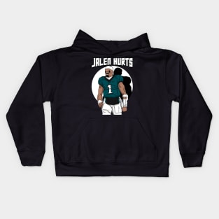 Jalen Hurts Kids Hoodie